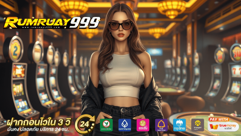 Rumruay999 slot